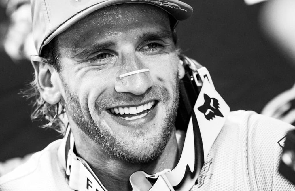 Ken Roczen Interview - AC and JB image