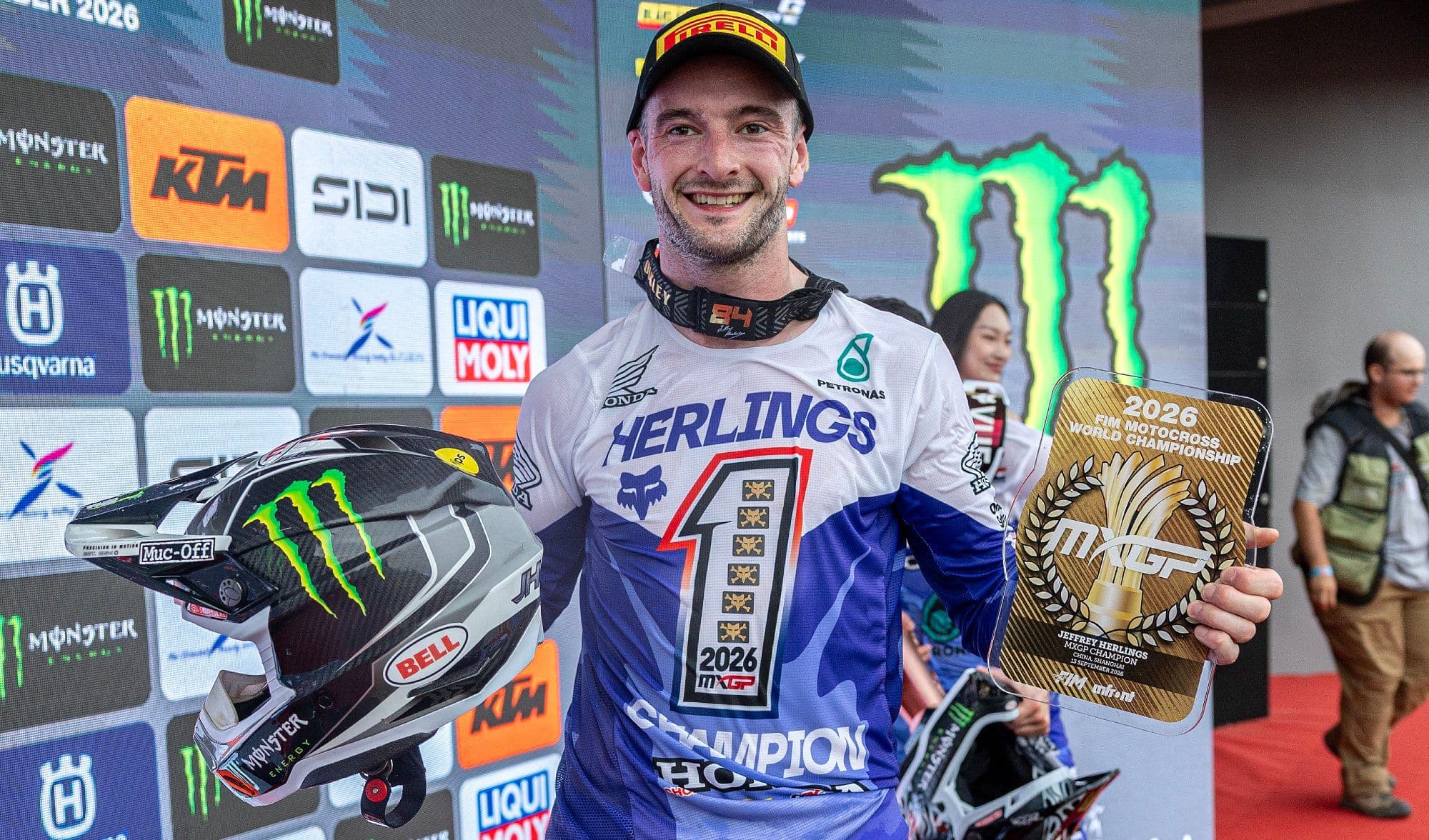 MXGP Awards - Live!! image