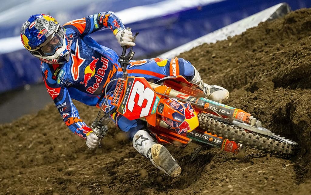 Houston SX - Live image