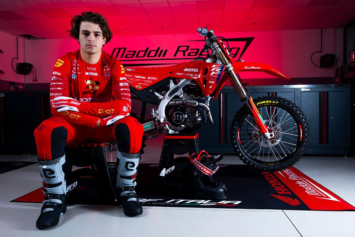 Rossi Takes A Break image