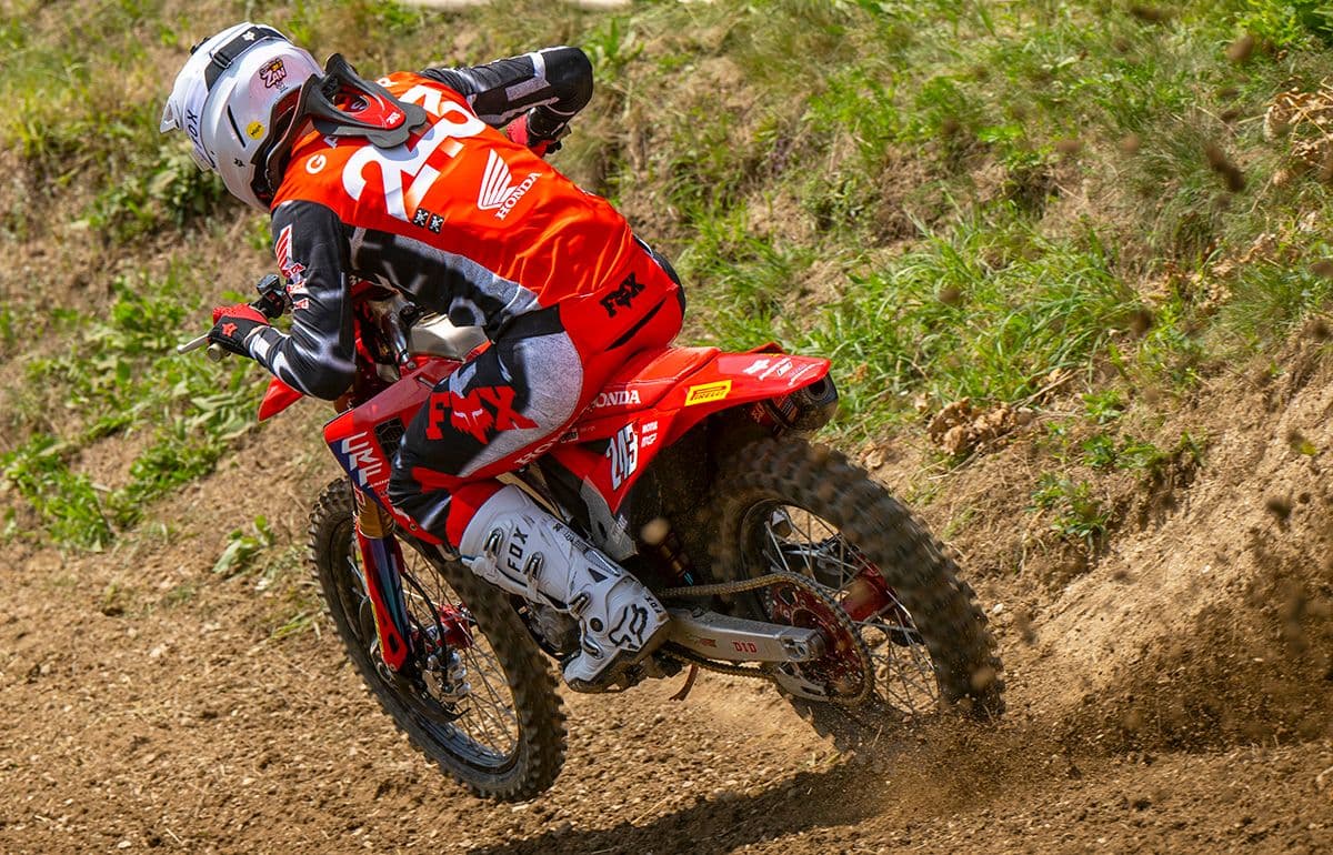 Gajser Wins - Herlings Stars