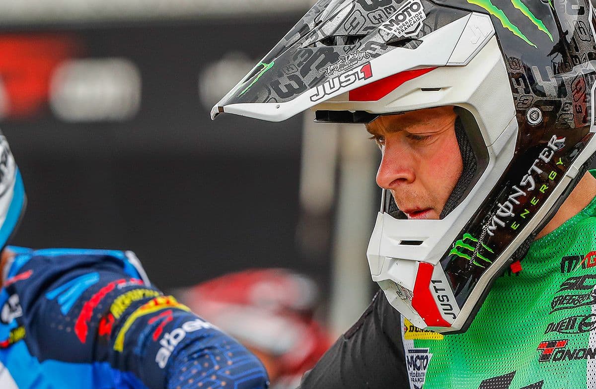 Romain Febvre - The Champion image