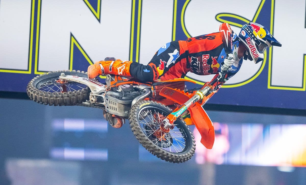 Seattle SX - Highlights image