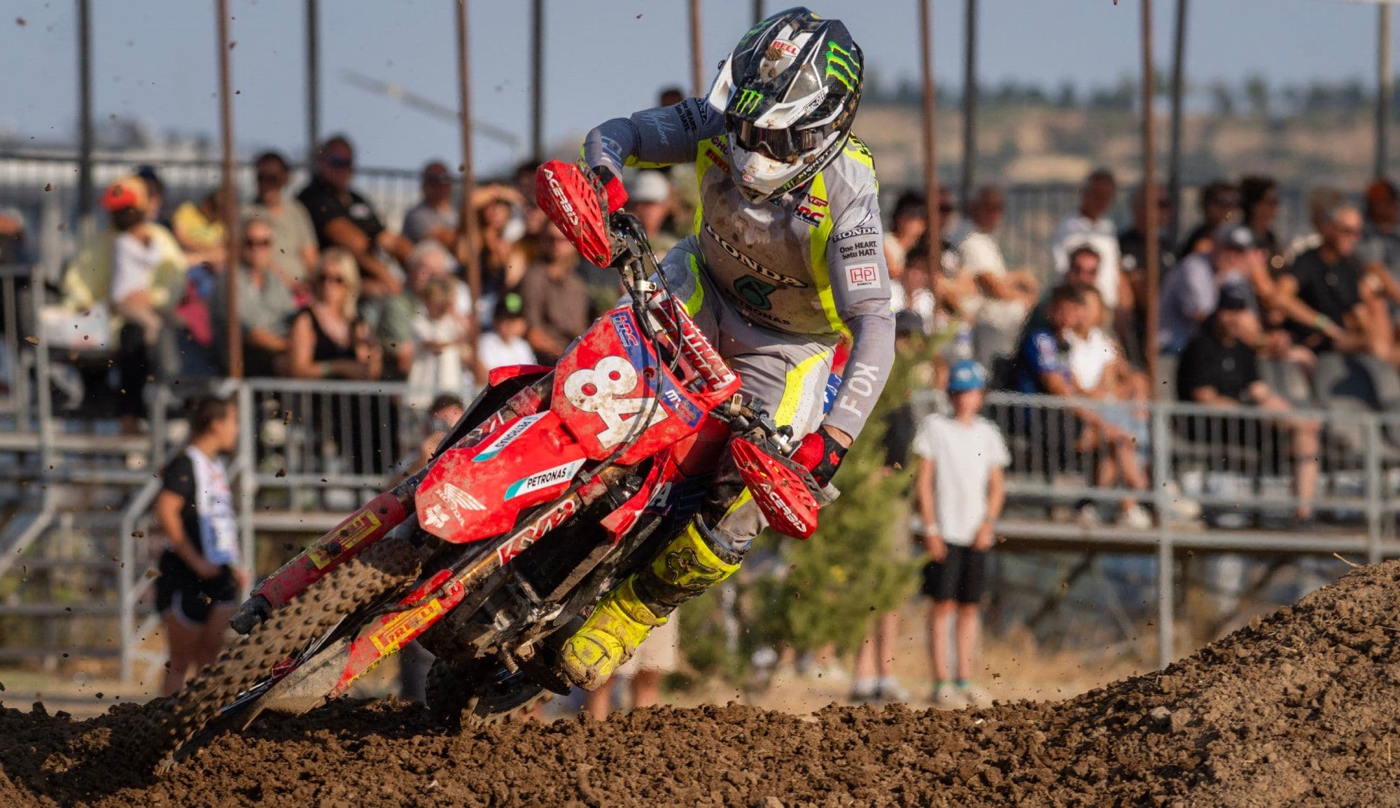 Herlings Quickest in China image