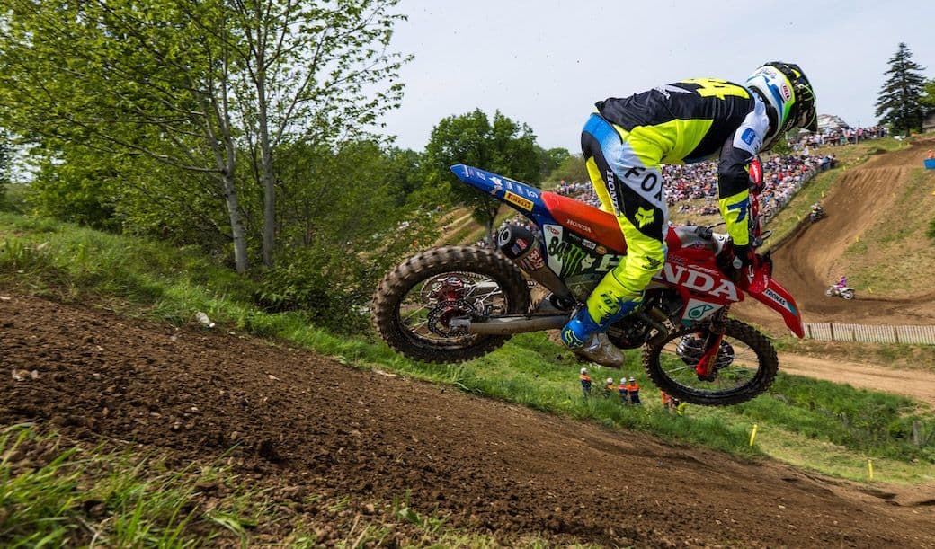 French Elite - Race Report image