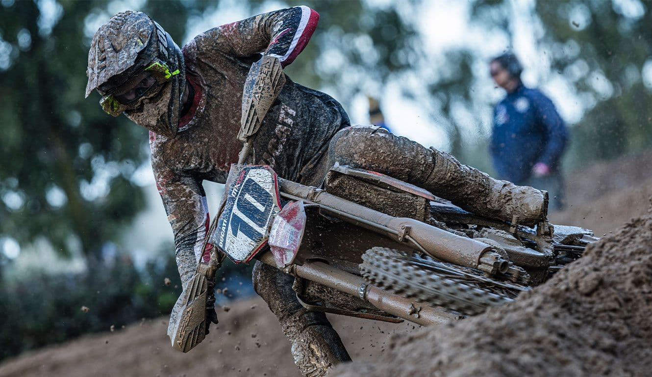 Ducati - Italian Struggle image