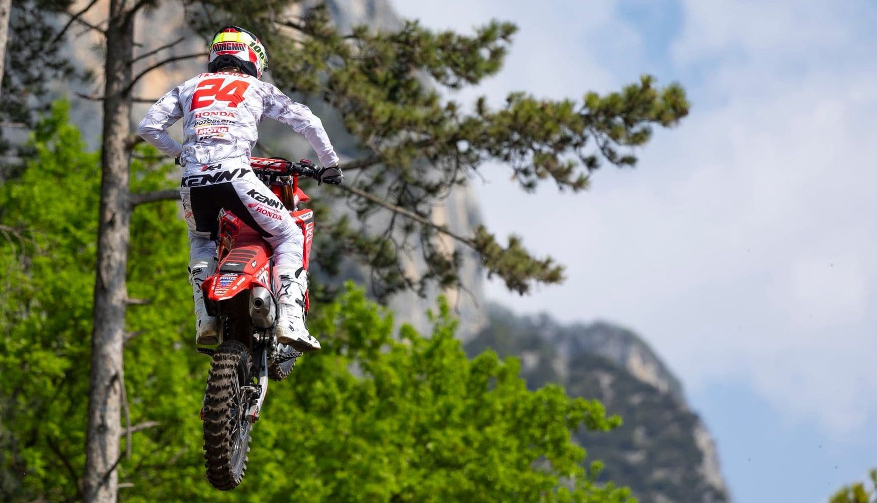 Kevin Horgmo and Trentino image