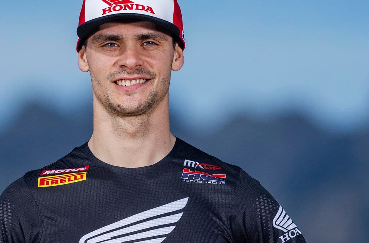 Tim Gajser Interview - 2025