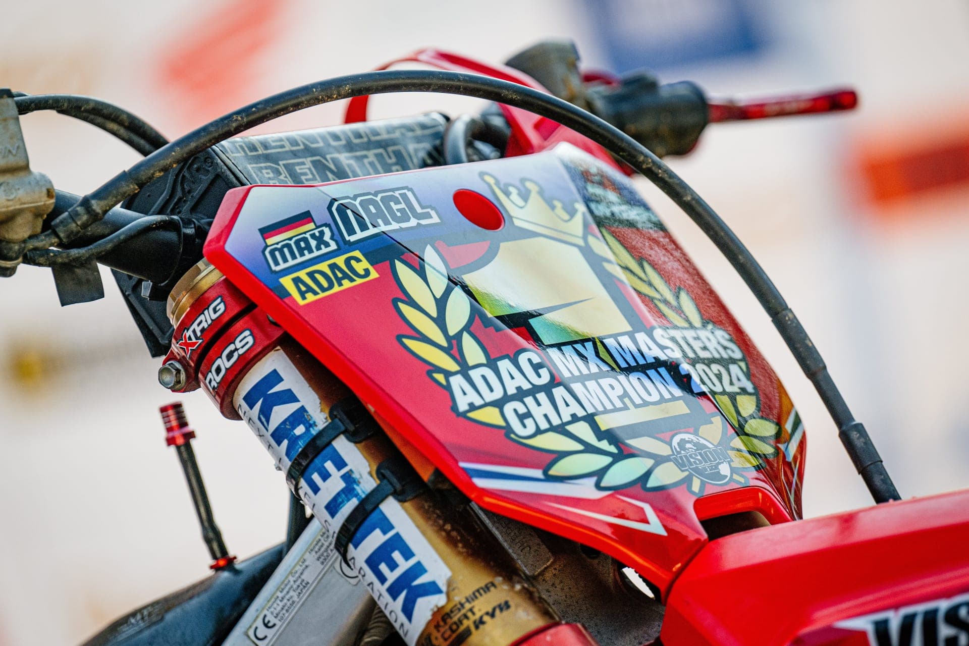 Max Nagl interview - ADAC Champ