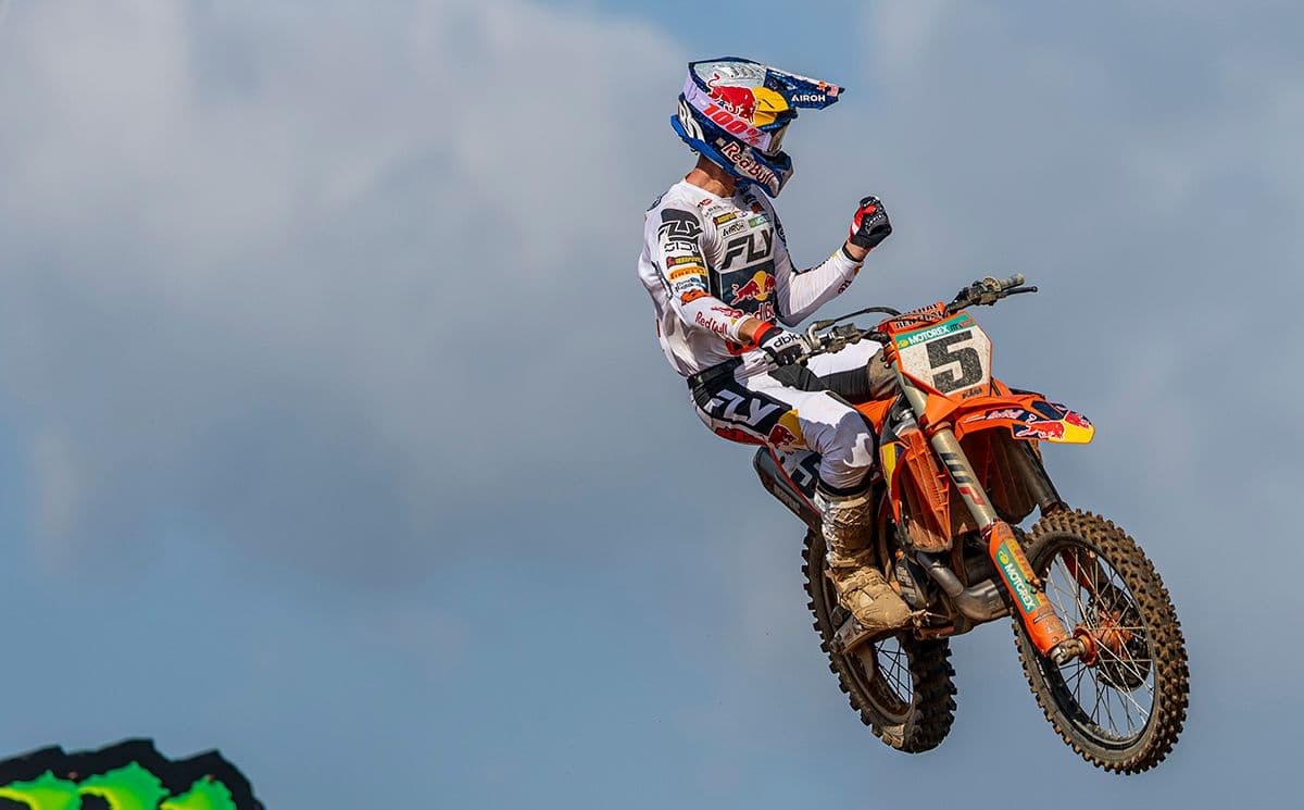 MXGP Spain - Rider Comments image