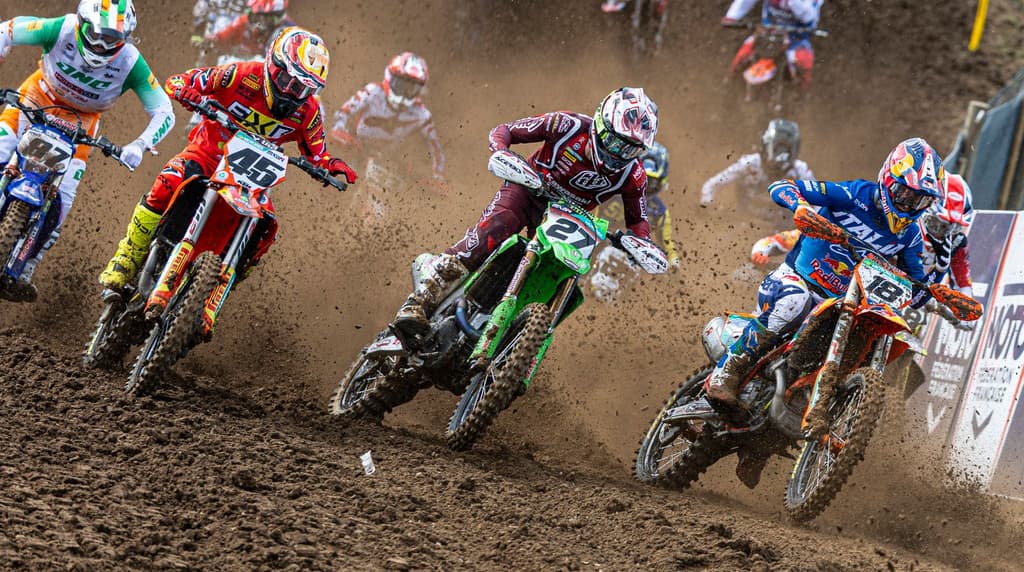 MXGP - The MXoN Podcast image