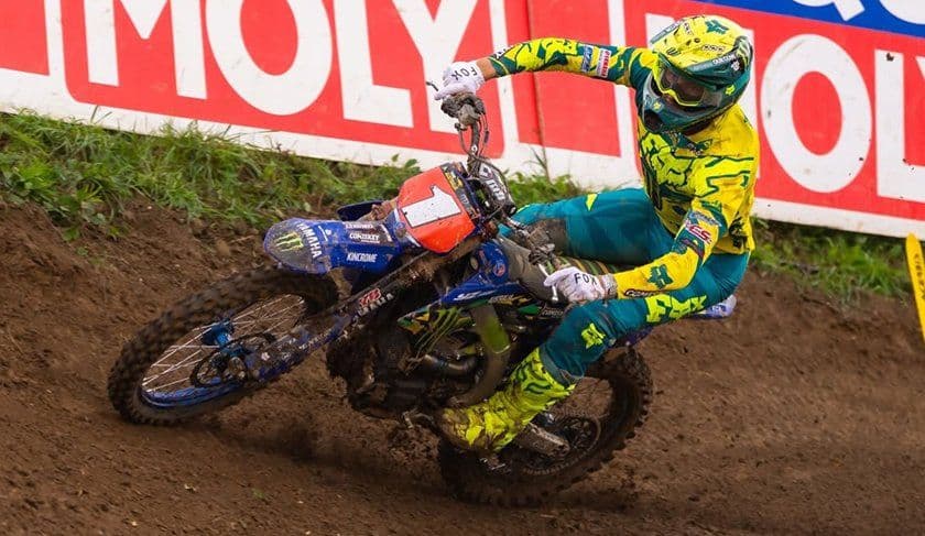 The Aussies Defence - MXoN image