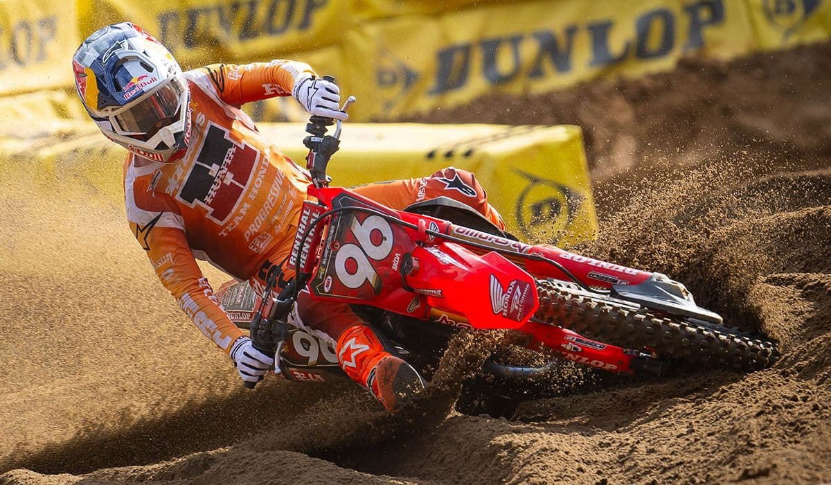 Cleveland SX - The Track image