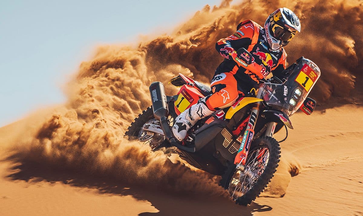 KTM Dakar Rally - Gallery image