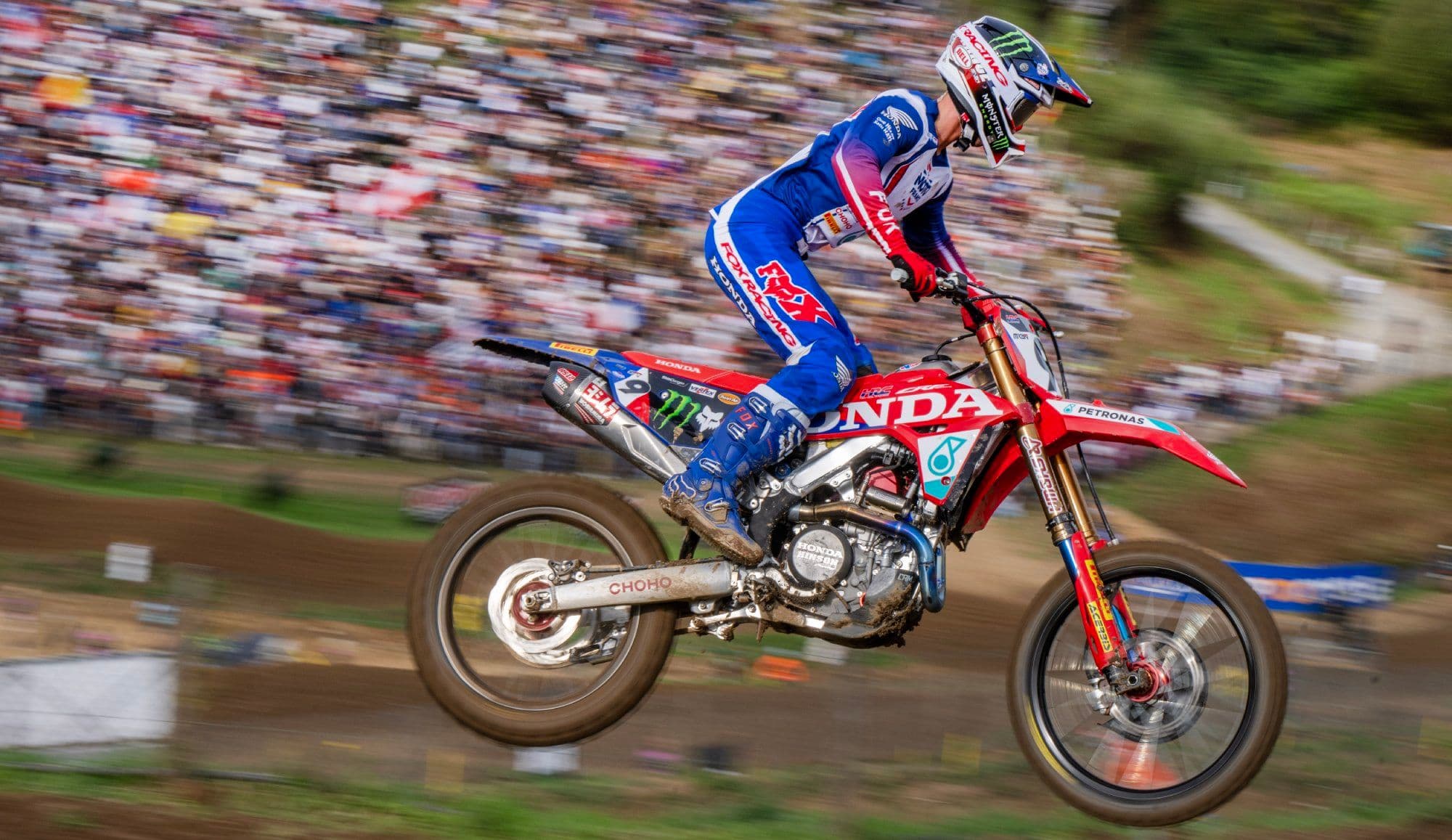 The French - MXoN image