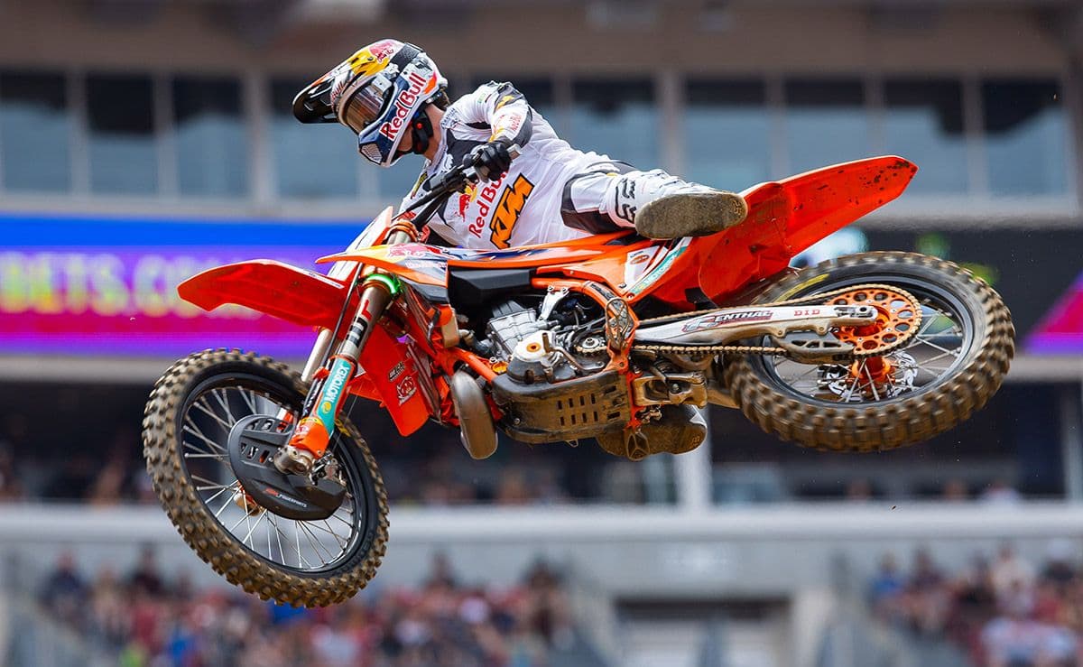 SMX Rd 2 - Highlights image