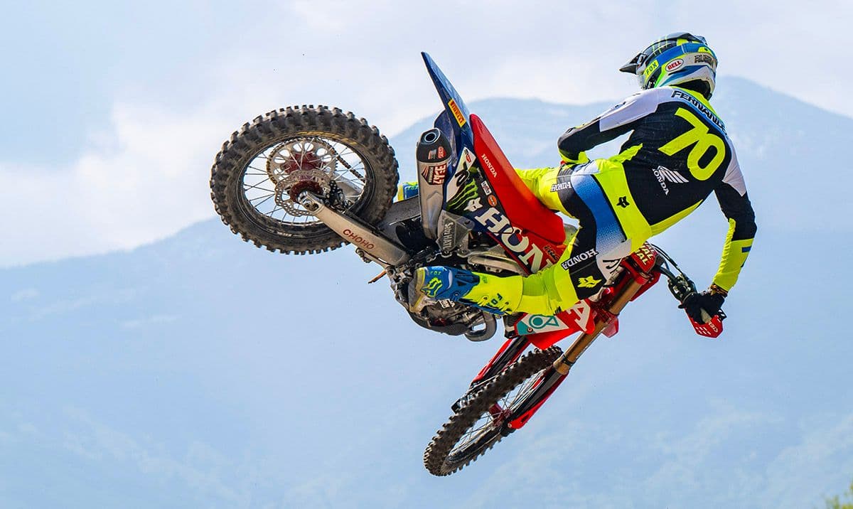 Fernandez - Up And Down in Italy image