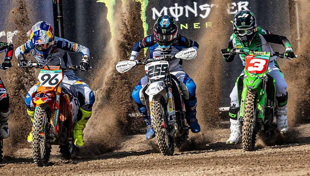 MXGP - Worldwide Coverage image
