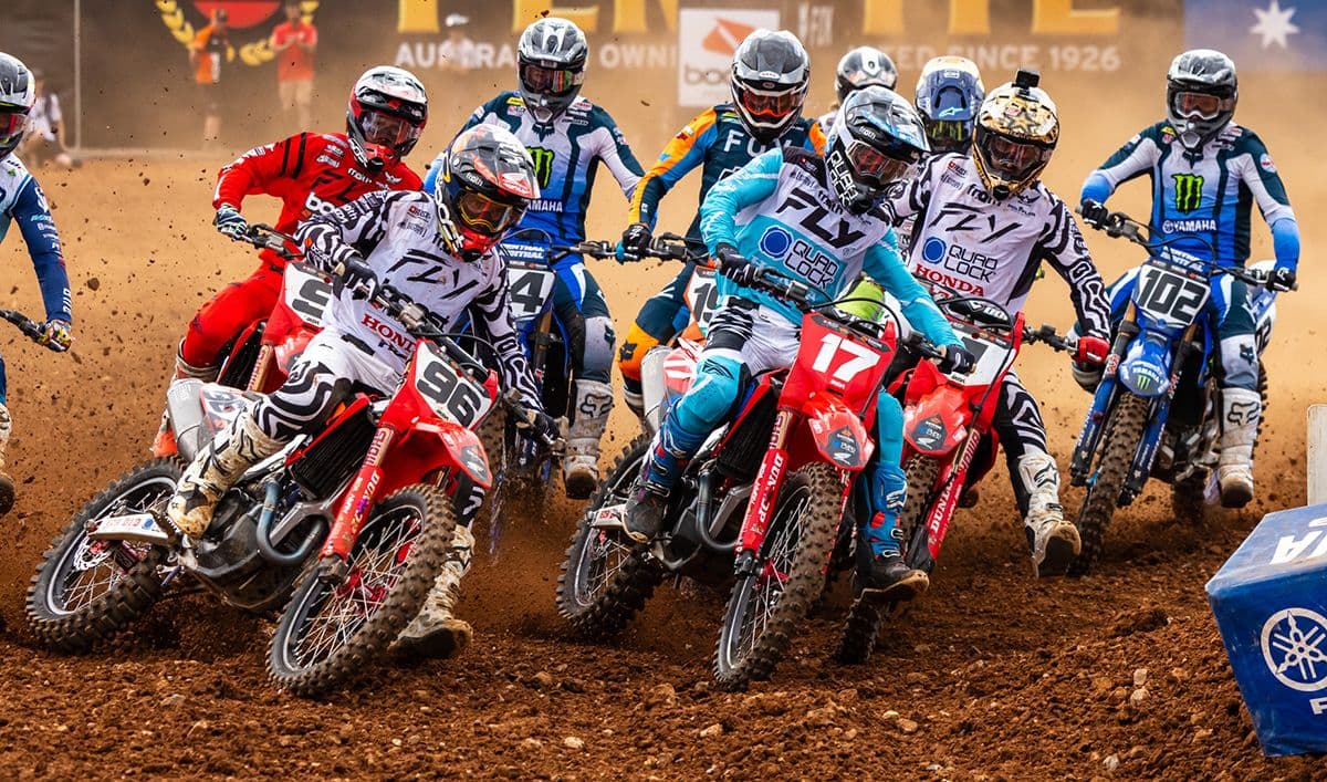 Australian Supercross - Opinions