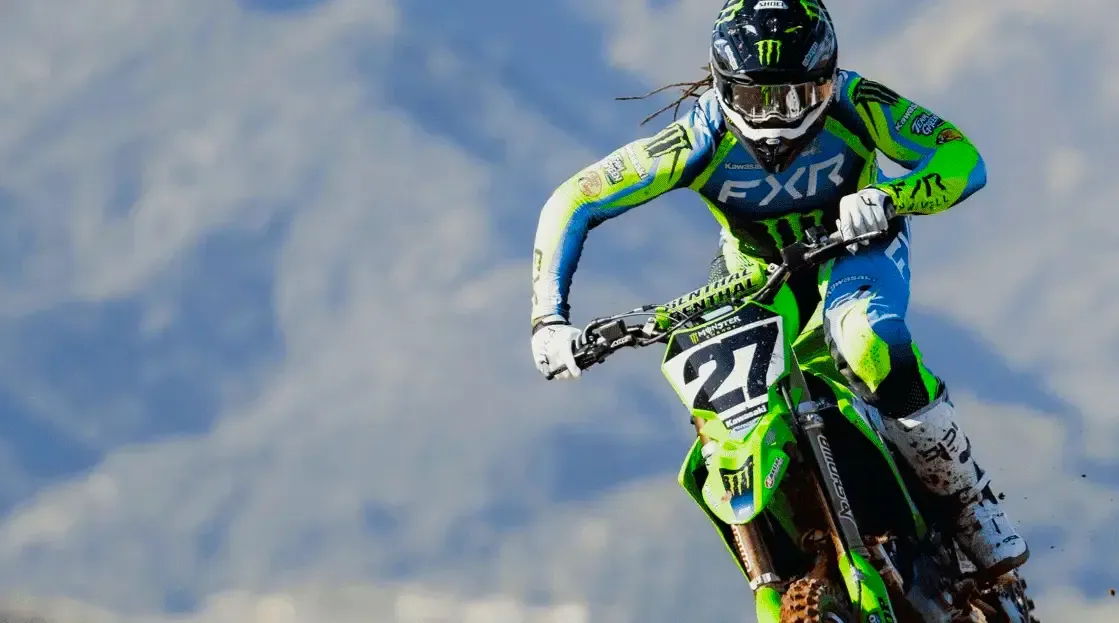 Kawasaki USA - The 2027 Team image