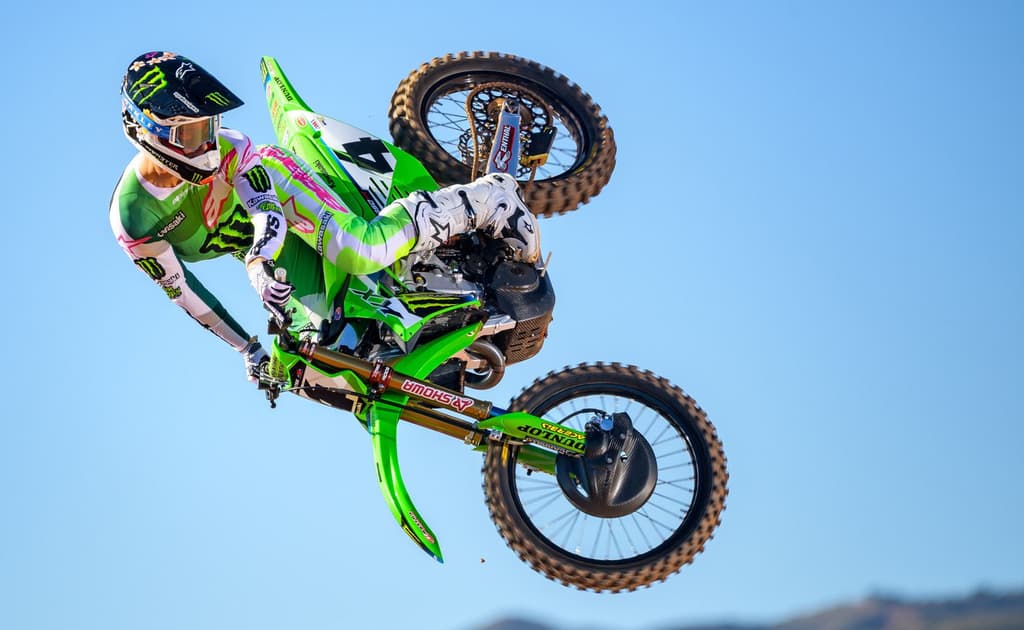 Glendale SX - Live image