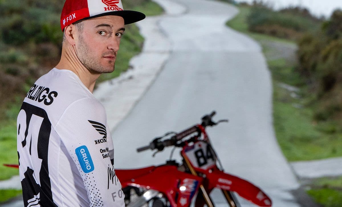 Jeffrey Herlings Interview - Legend image