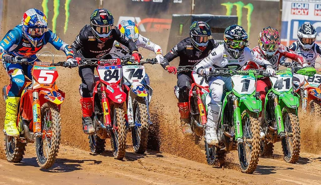 MXGP Podcast - Bro Show image