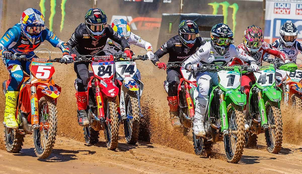 MXGP Podcast - Bro Show image