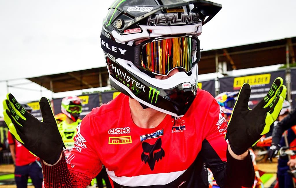 Herlings on Pole - Spain image