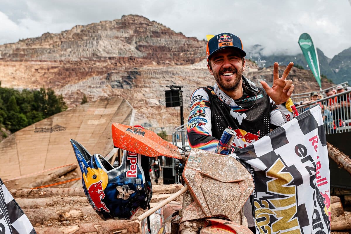 Erzbergrodeo - Live Streaming image