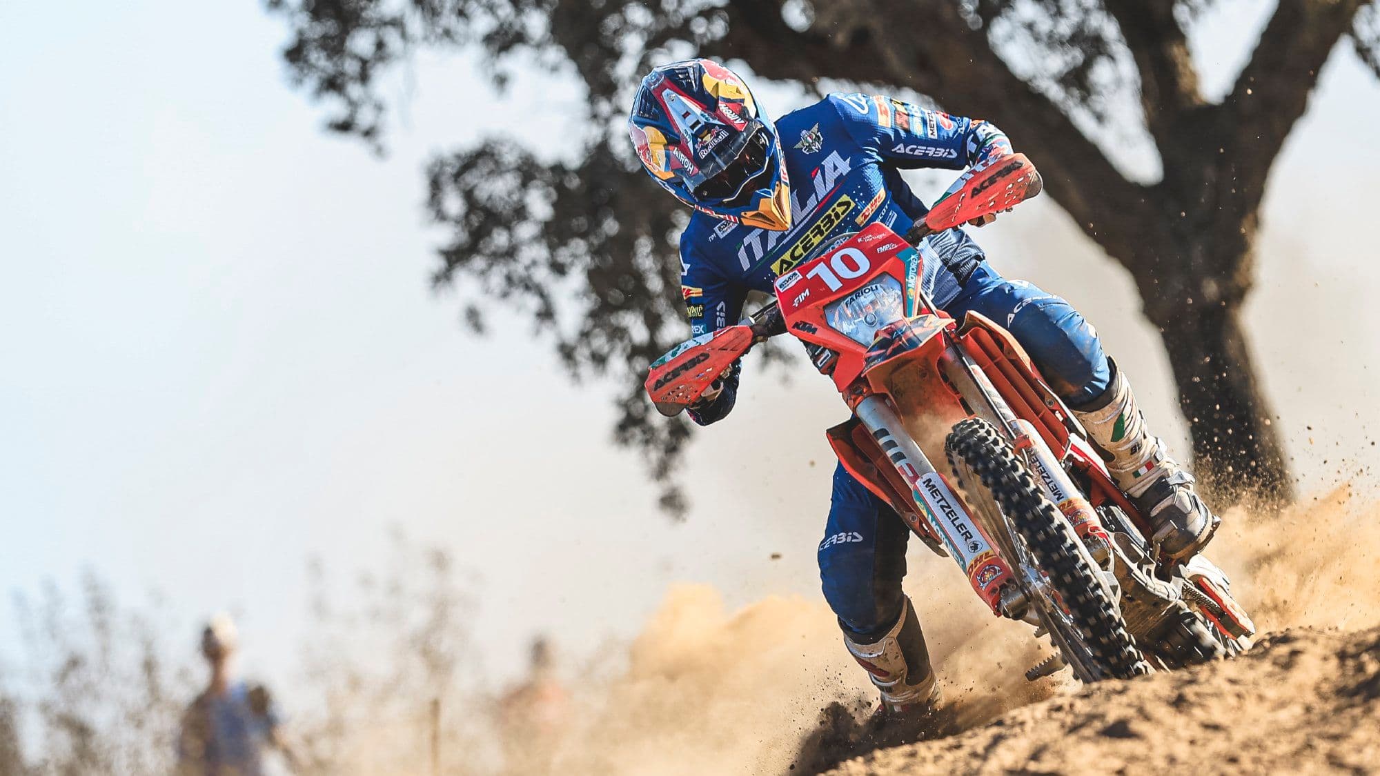 ISDE Day Two - The Video image