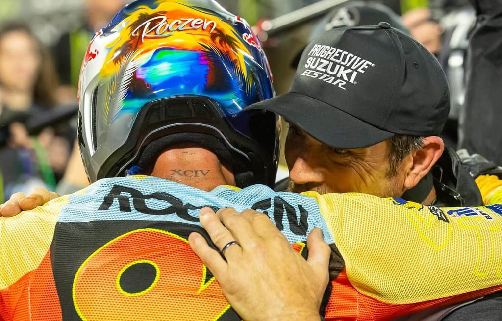 WSX Argentina GP - Live image