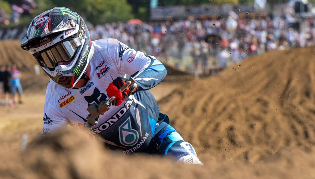 HRC Dominate Lommel - Video image