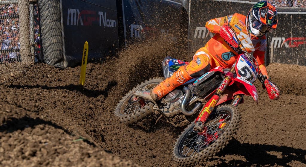 Herlings to Race In Japan image