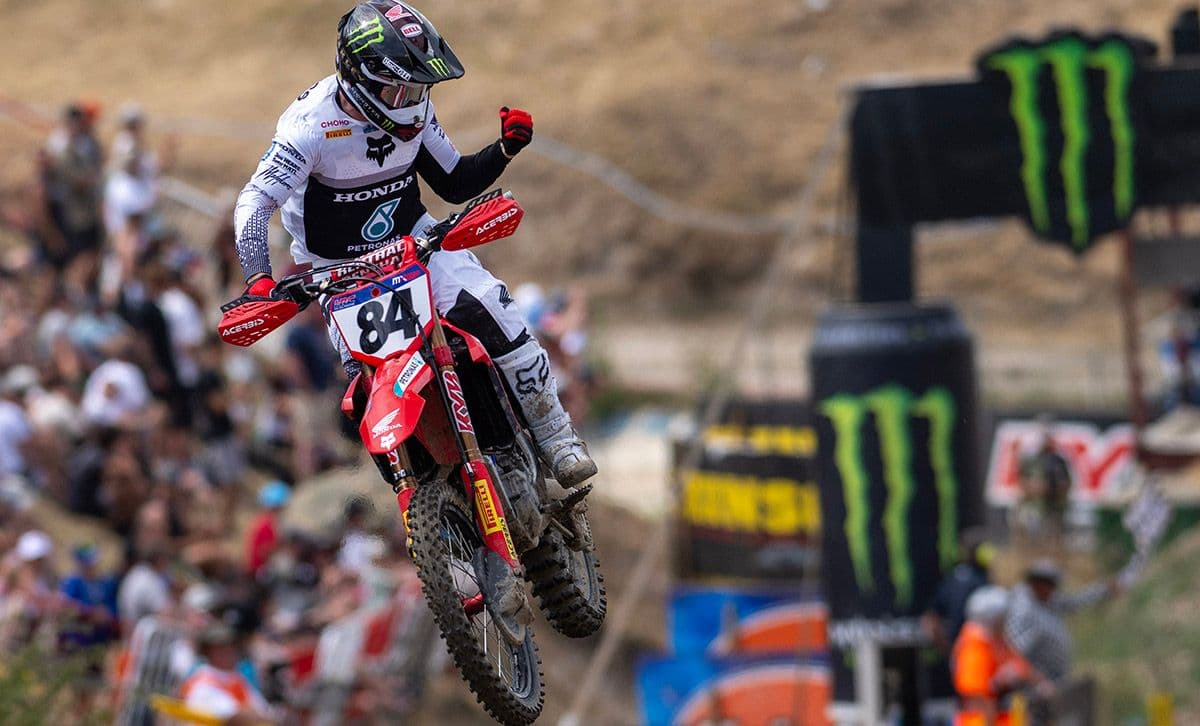 Jeffrey Herlings Interview - 1-1 image