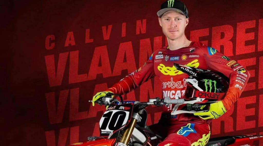 Calvin Vlaanderen Interview image