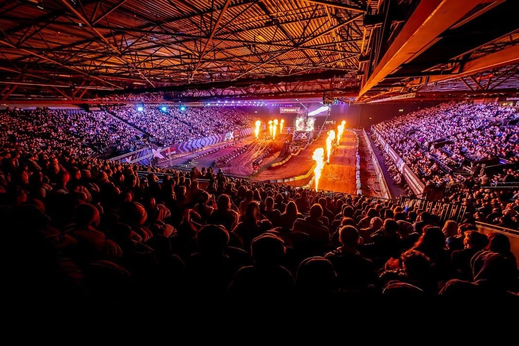 Arenacross 2027 - Tickets image