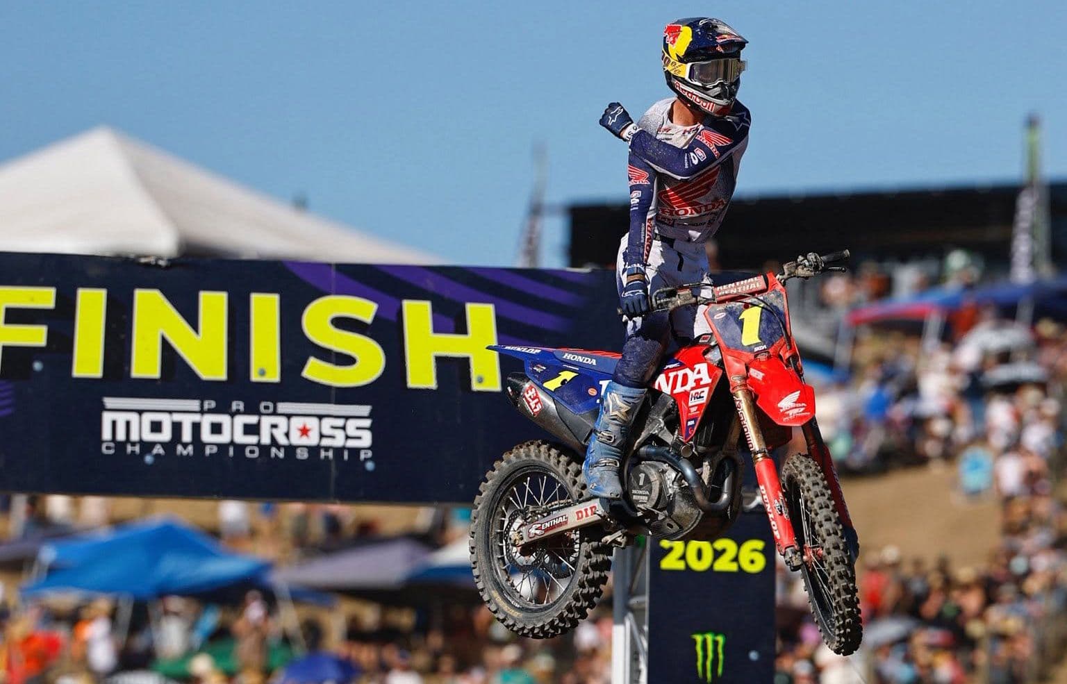Jett Goes 1-1 at Hangtown image