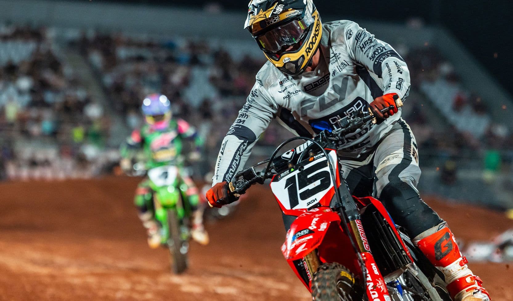 Dean Wilson - AUS X Open Vlog image