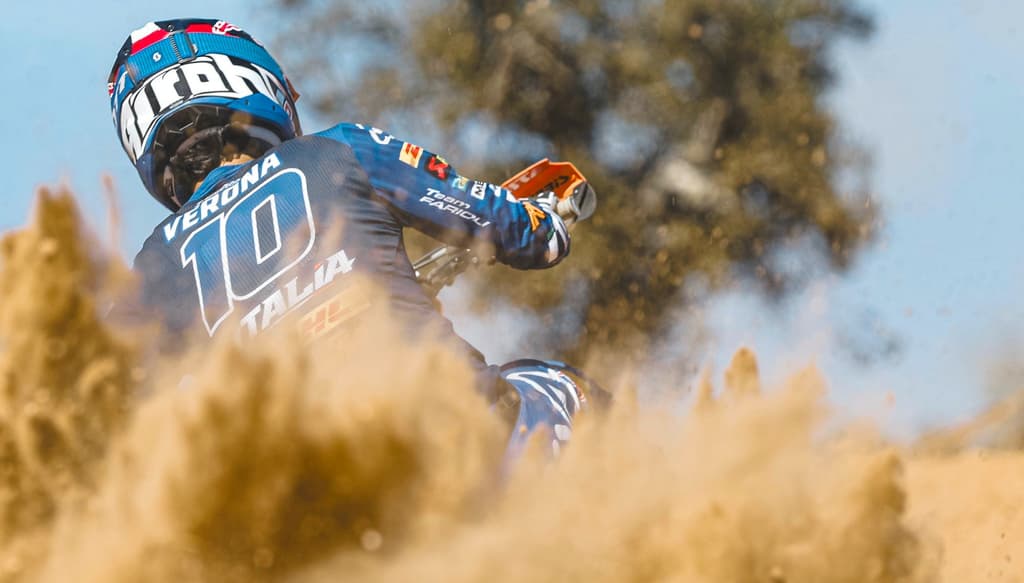 ISDE - Defending Champs Lead image