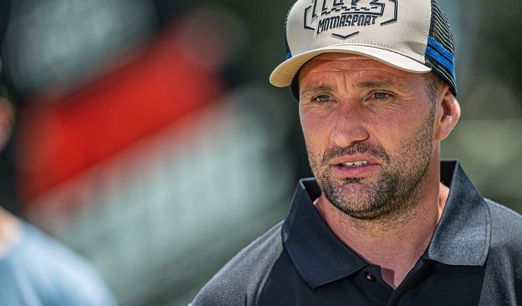 Matt Moss Interview - Aussie image