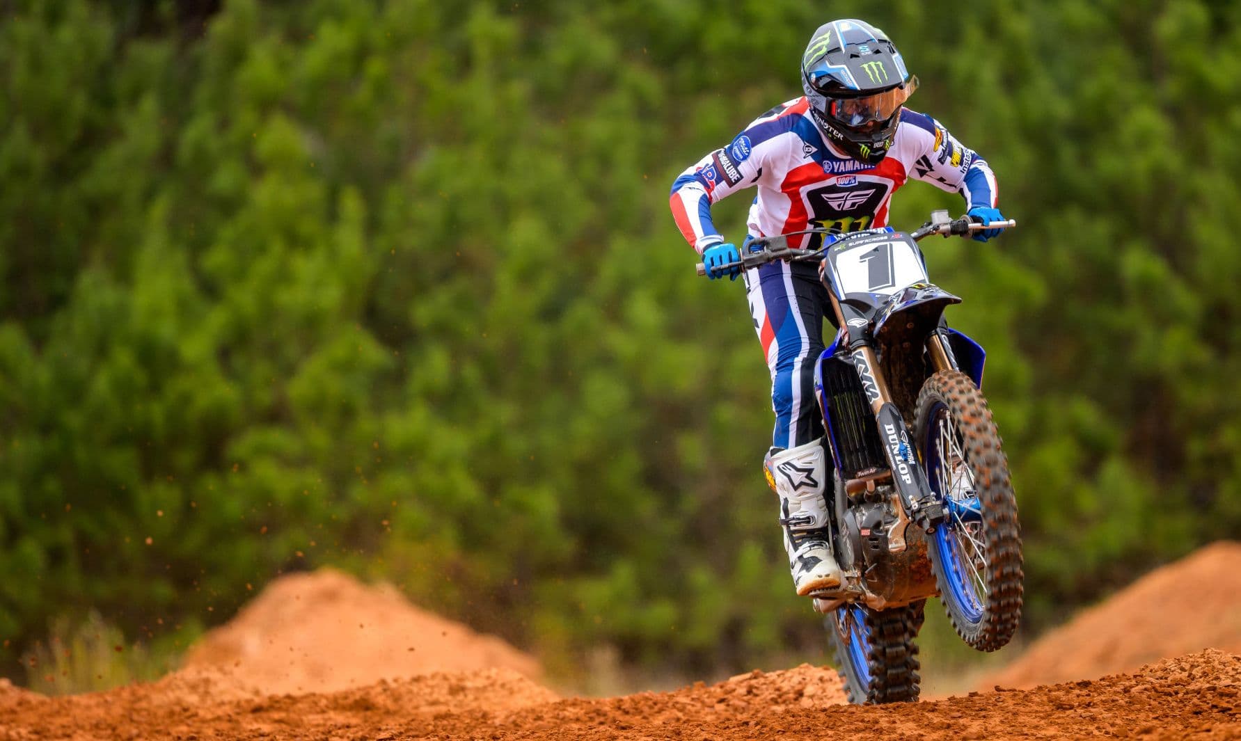 Cooper Webb - WSX Prep image