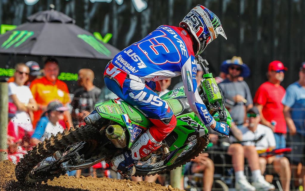 Febvre Wins Quali in Japan image