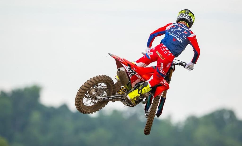 Antonio Cairoli Interview - Q&A image