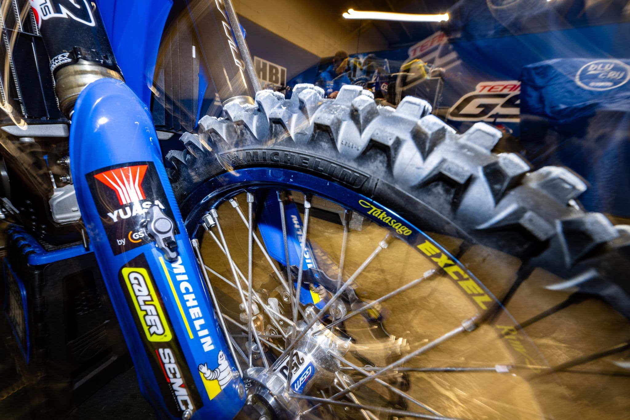 WSX - Tyre Choice image