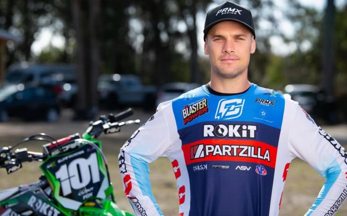 Luke Clout in USA - Video image