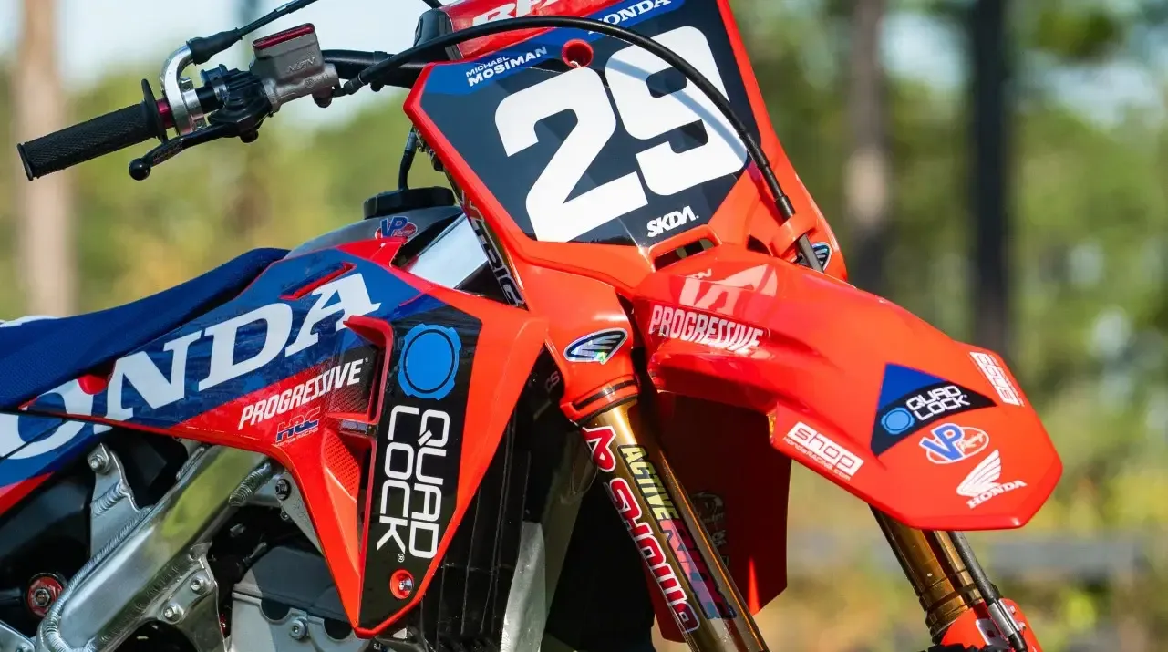 Mosiman On Honda Deal - Video image