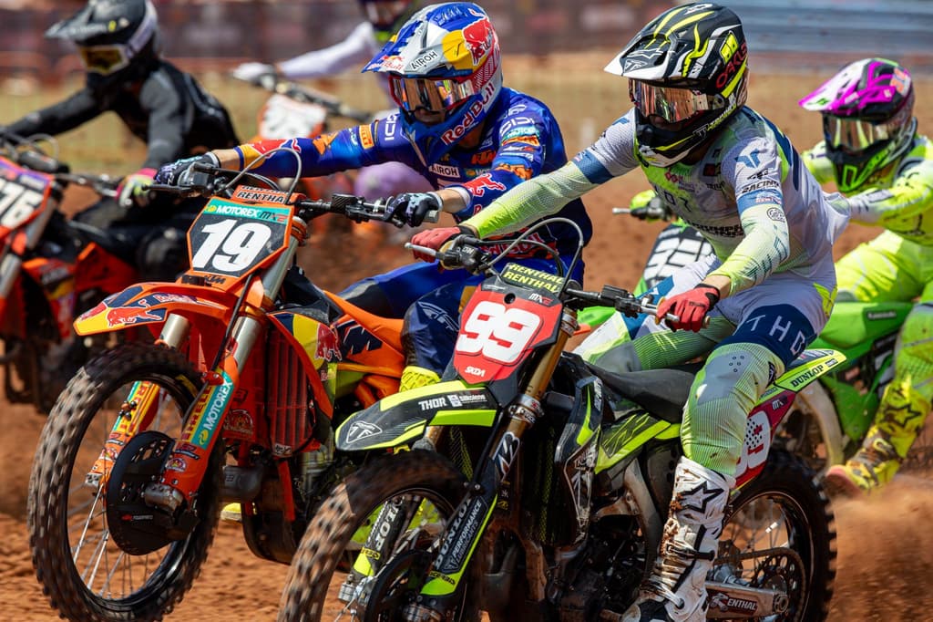 MXGP Calendar - Update image