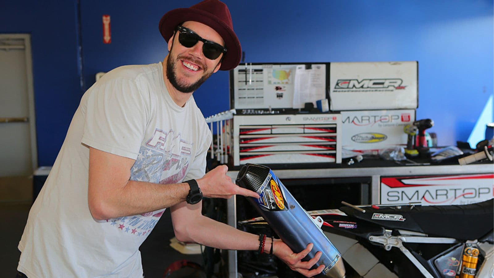 Donny Emler Interview - FMF image