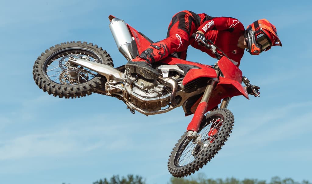 Desmo450 MX - 2027 image